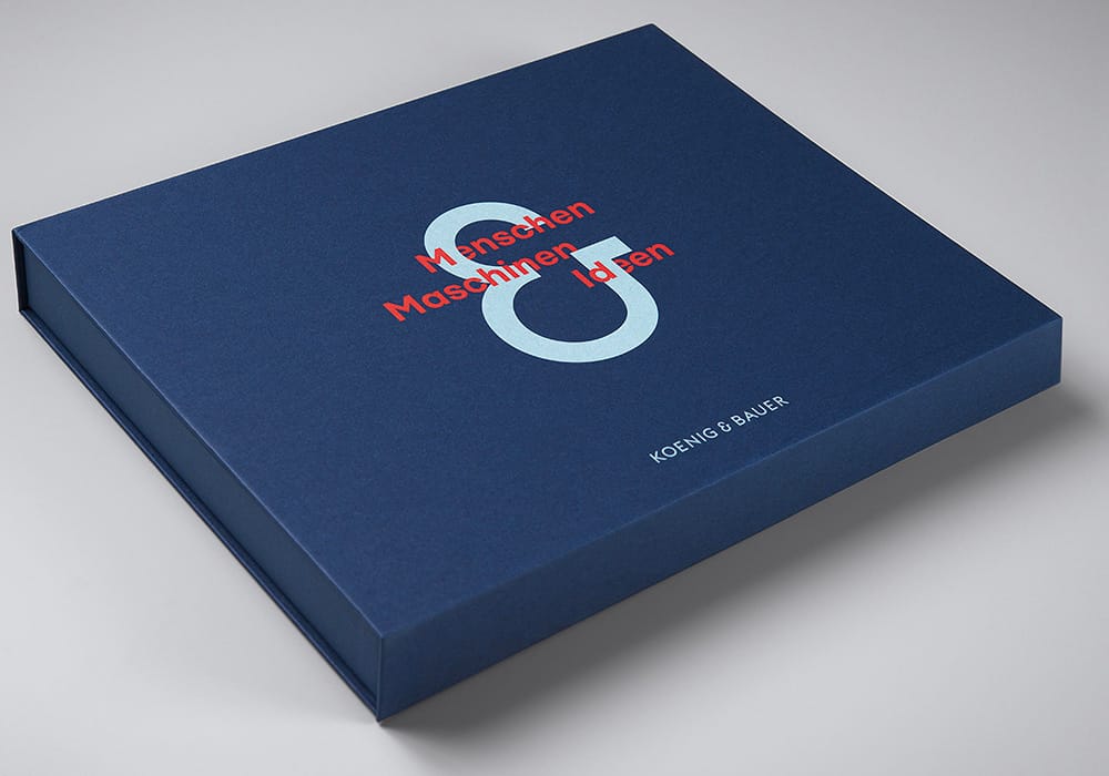 Koenig & Bauer – LP MEDIA