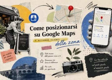 Come posizionarsi su Google Maps e attirare clienti della zona – LP MEDIA